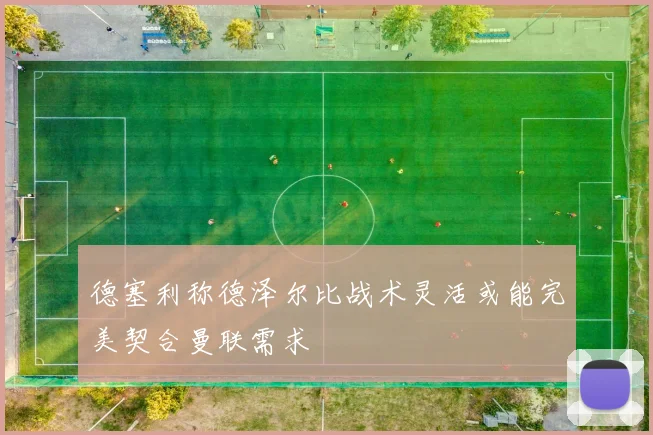 德塞利称德泽尔比战术灵活或能完美契合曼联需求