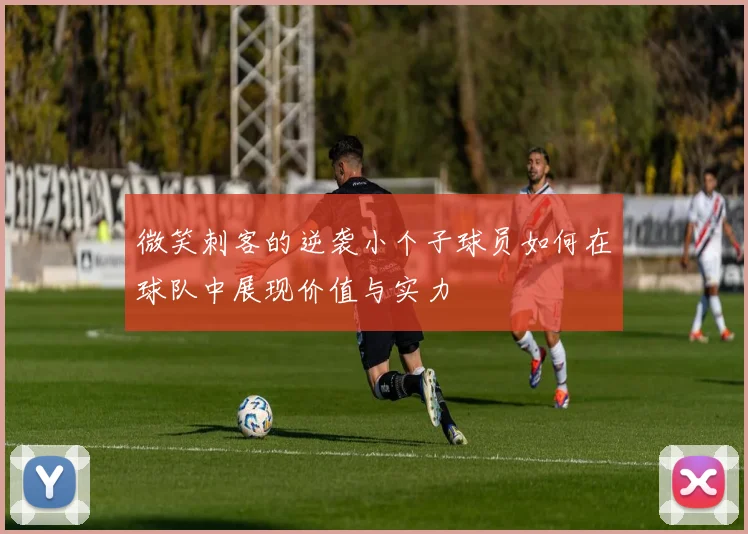 微笑刺客的逆袭小个子球员如何在球队中展现价值与实力