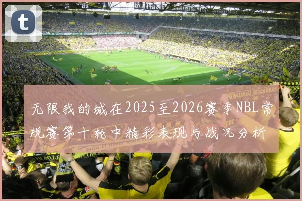 无限我的城在2025至2026赛季NBL常规赛第十轮中精彩表现与战况分析