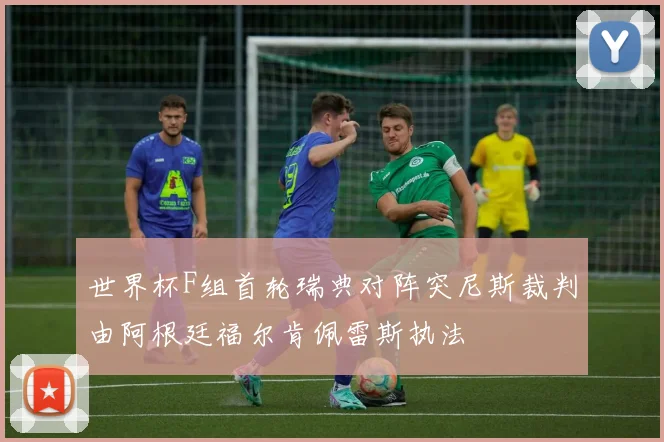 世界杯F组首轮瑞典对阵突尼斯裁判由阿根廷福尔肯佩雷斯执法